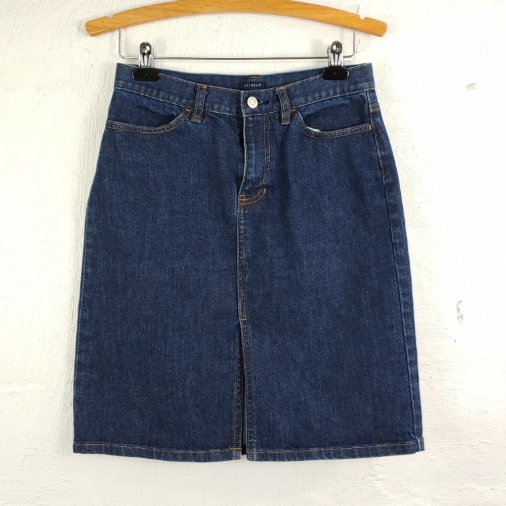 GAP DENIM SKIRT (A185)